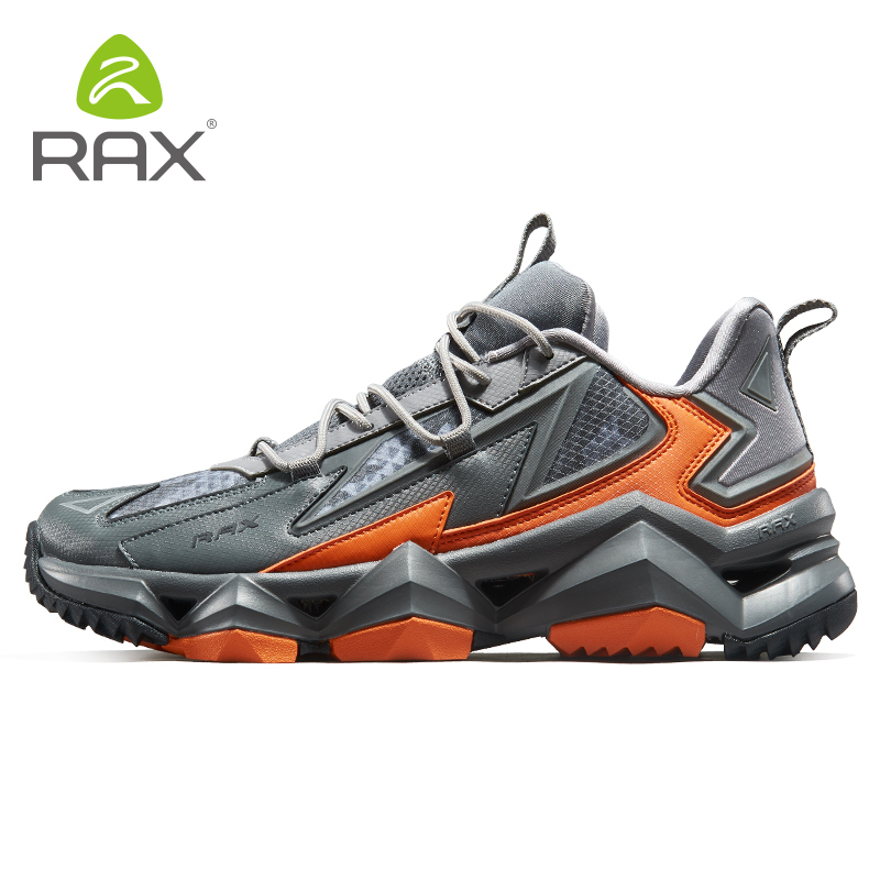 Men'S Shoes Water Resistant - Rax Men Waterproof Hiking Shoes Breathable