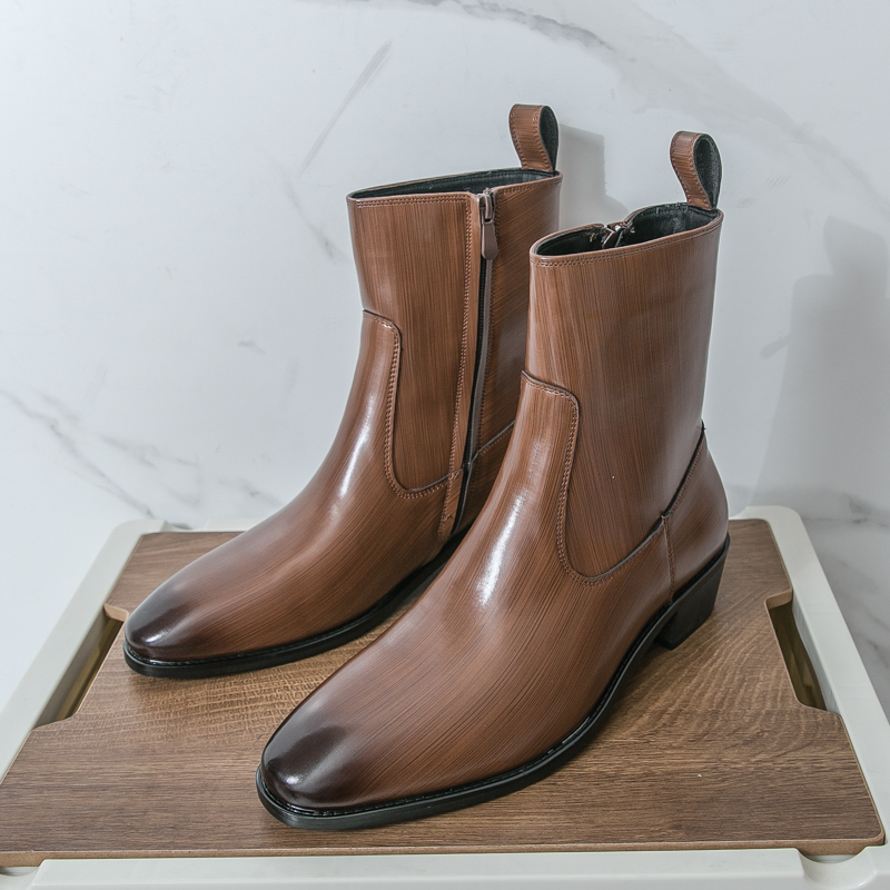 Classic Comfy Ankle Boots Bota - огляд і ціна Men'S Shoes Hey Dude