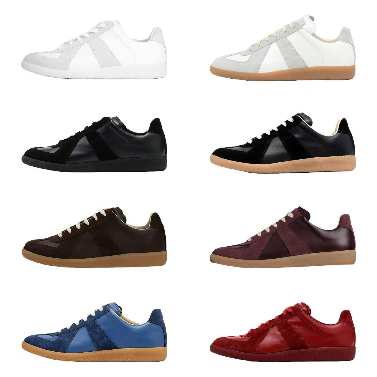 2026 New Classic German Traine - огляд і ціна Men'S Shoes Hey Dude