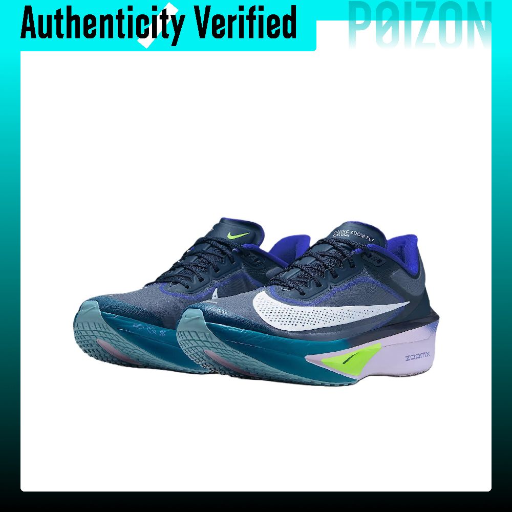 Nike Zoom Fly 6 ZoomX Foam Cas - огляд і ціна Men'S Shoes Zoomx
