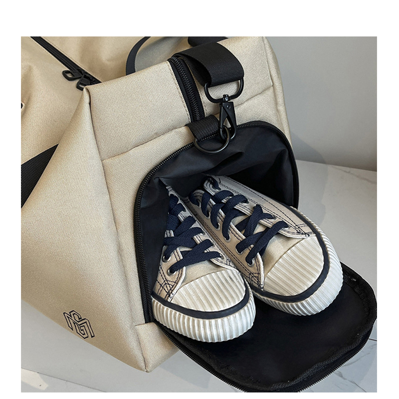1pcs  Gym Bag for Men & Women, - огляд і ціна Men'S Shoes Water Resistant