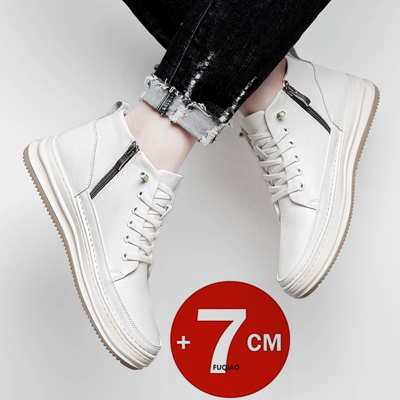 High-top Men Inner Heightening - огляд і ціна Men'S Shoes Increase Height