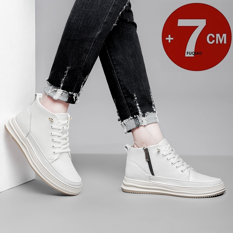 High-top Men Inner Heightening - огляд і ціна Men'S Shoes Increase Height