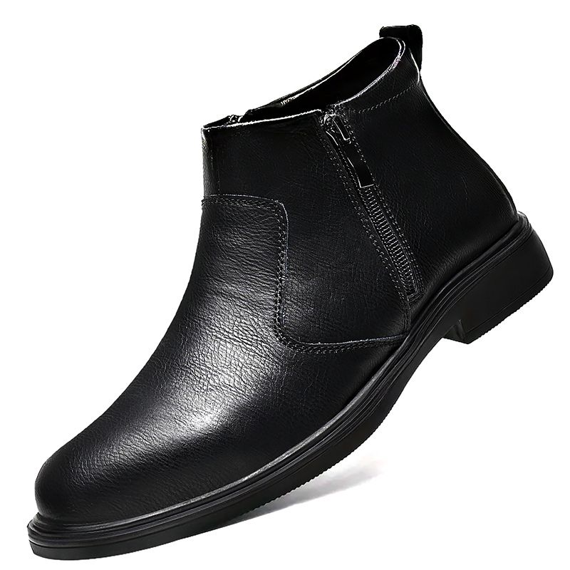 Autumn and Winter New High-Top - огляд і ціна Men'S Shoes Hey Dude