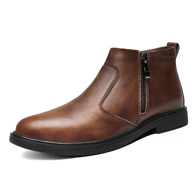 Autumn and Winter New High-Top - огляд і ціна Men'S Shoes Hey Dude