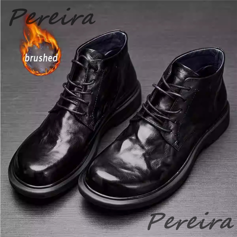 Autumn Winter Warm Men's Ankle - огляд і ціна Men'S Shoes Hey Dude