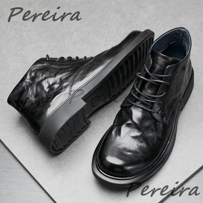Autumn Winter Warm Men's Ankle - огляд і ціна Men'S Shoes Hey Dude