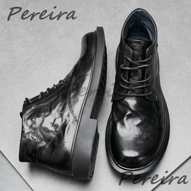Autumn Winter Warm Men's Ankle - огляд і ціна Men'S Shoes Hey Dude