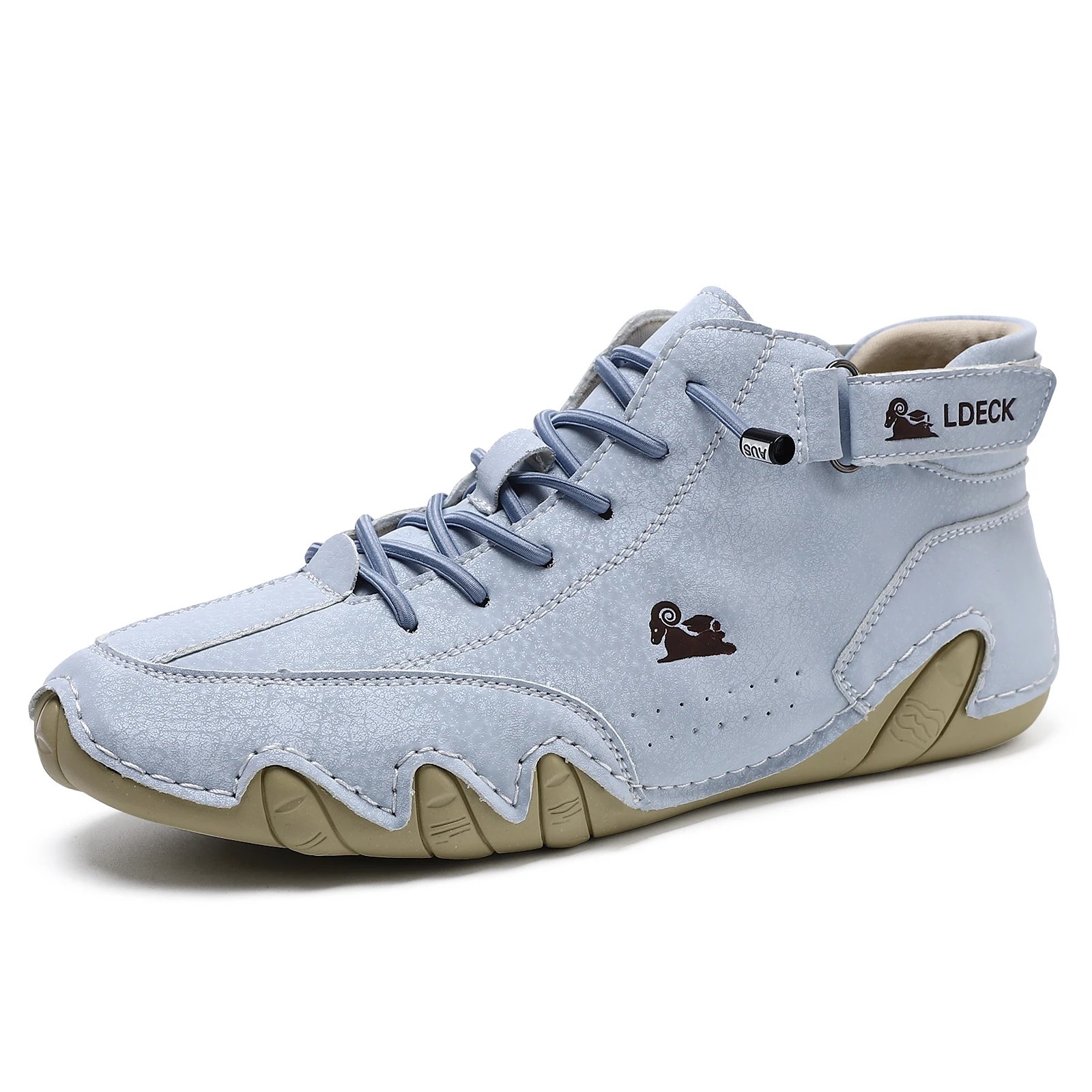 Men's Genuine Leather Shoes An - огляд і ціна Men'S Shoes Hey Dude