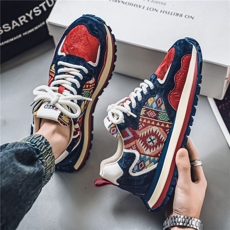 2025 New Men's Casual Sneakers - огляд і ціна Men'S Shoes Water Resistant