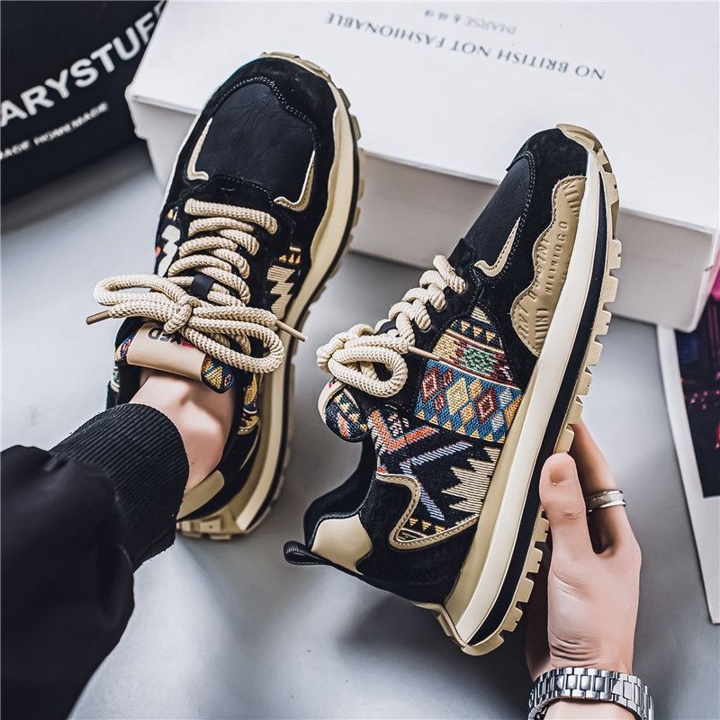 2025 New Men's Casual Sneakers - огляд і ціна Men'S Shoes Water Resistant