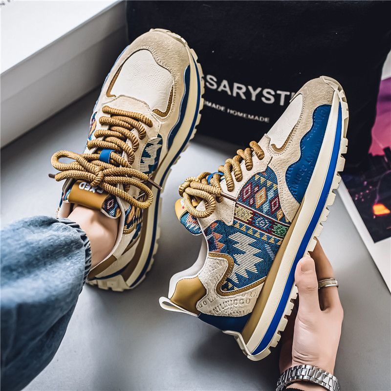 2025 New Men's Casual Sneakers - огляд і ціна Men'S Shoes Water Resistant