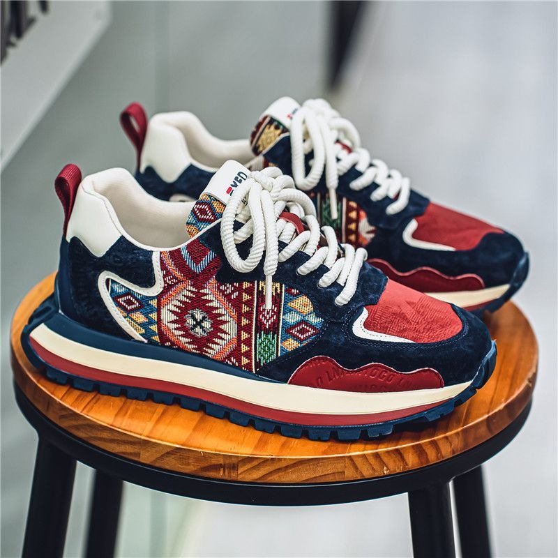 2025 New Men's Casual Sneakers - огляд і ціна Men'S Shoes Water Resistant