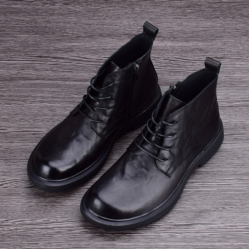 Boots for Man Ankle Boots Fash - огляд і ціна Men'S Shoes Hey Dude