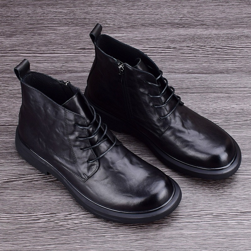 Boots for Man Ankle Boots Fash - огляд і ціна Men'S Shoes Hey Dude