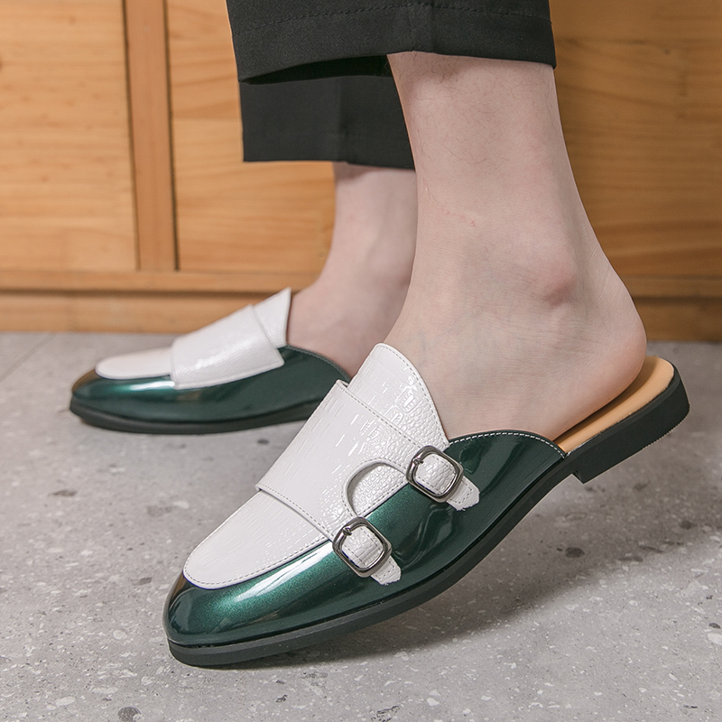 Man Half Slipper Shoes For Men - огляд і ціна Men'S Shoes Hey Dude