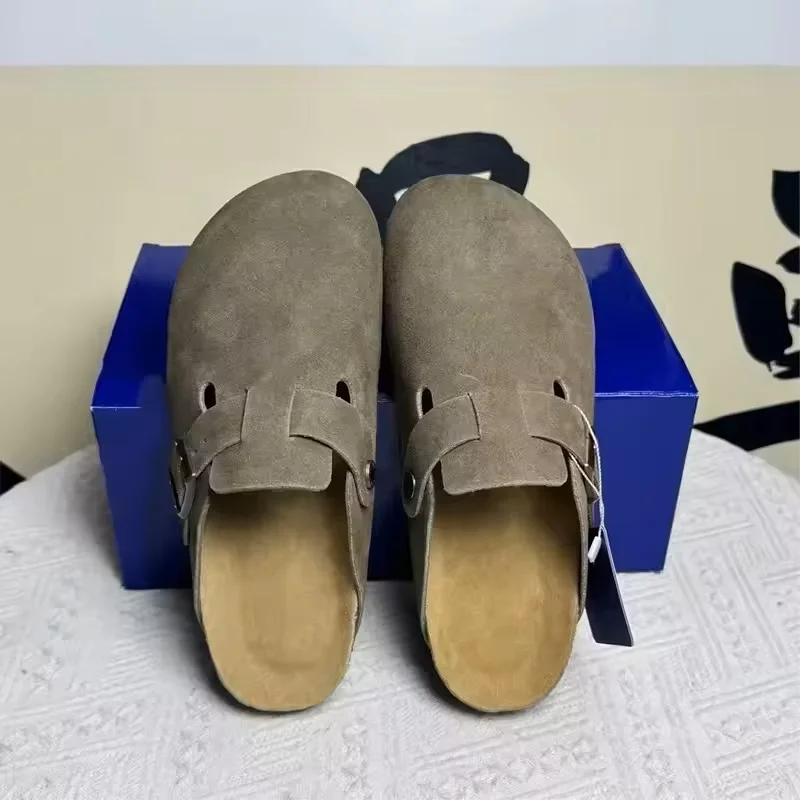 2026 New Fashion Leather Sanda - огляд і ціна Men'S Shoes Hey Dude