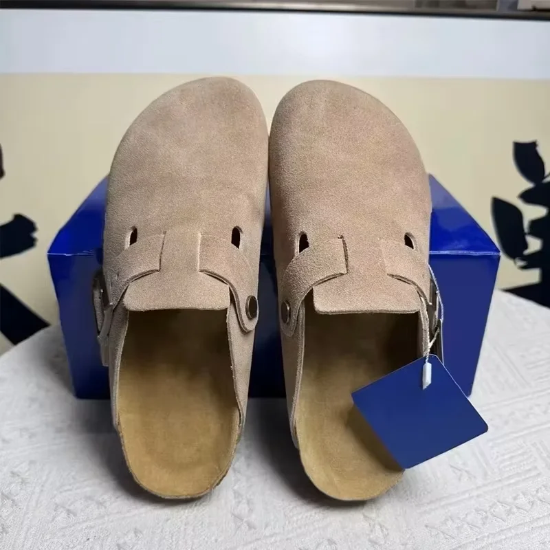 2026 New Fashion Leather Sanda - огляд і ціна Men'S Shoes Hey Dude