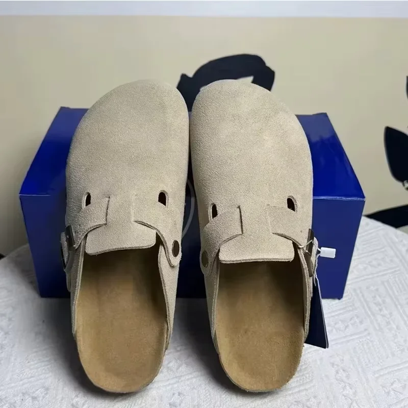 2026 New Fashion Leather Sanda - огляд і ціна Men'S Shoes Hey Dude